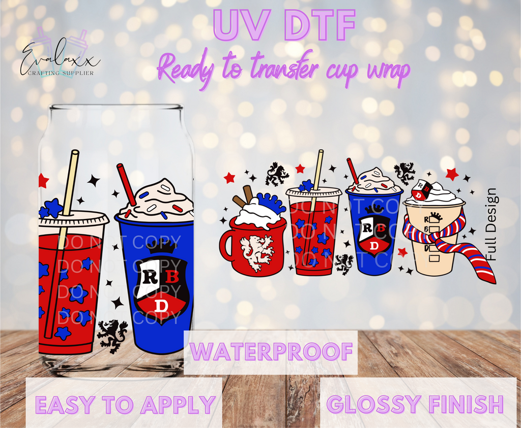 Uv Dtf Cup Wrap 