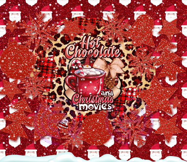 Hot Chocolate and Christmas Movies