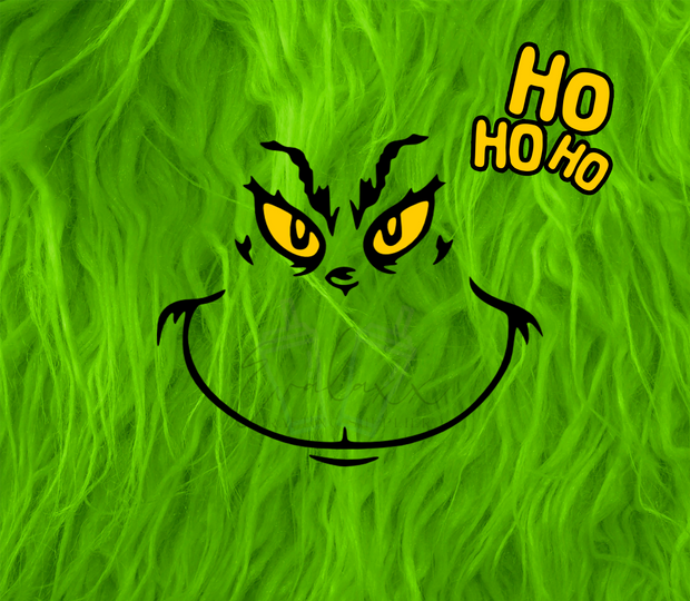 Ho Ho Ho Green Guy