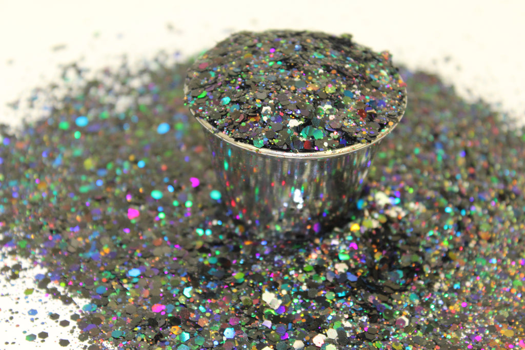 Lucky Charms Shaped Glitter 1oz
