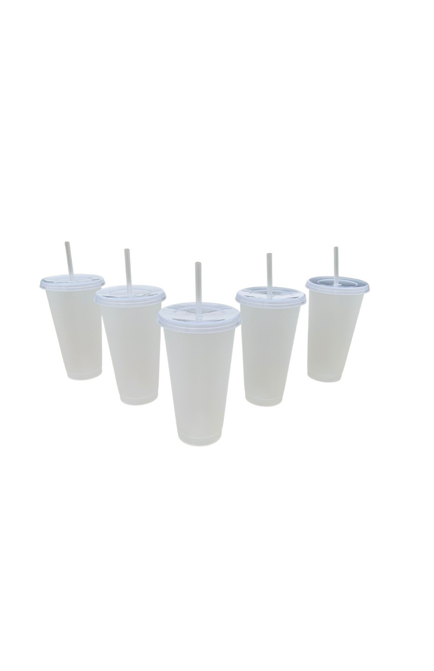 Clear Cups Set